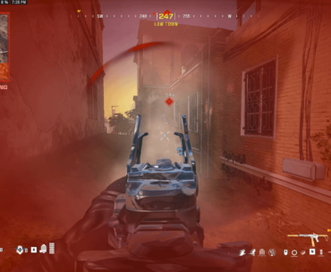 I know there are a lot of complaints about this game, but seriously, how is this acceptable? Regardless of input, this game's visibility is so horrendous for the entire playerbase.