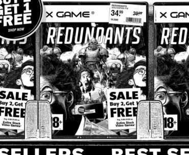 AI Is Already Taking Jobs in the Video Game Industry