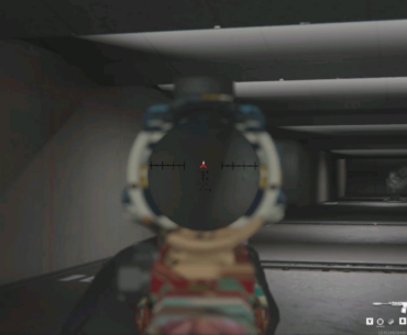 Gun angle bug?