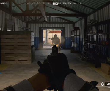 I took her care package and she came back for a finishing move