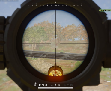 What’s your longest ranged kill ?