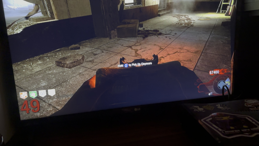 My first ever round 50! My first ever round 50!