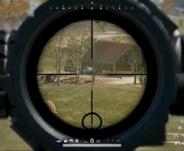 How do I get better at long distance sniping?
