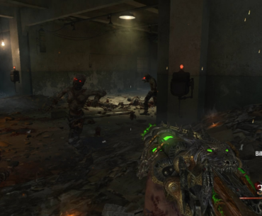 Mob of the dead high round is crazy