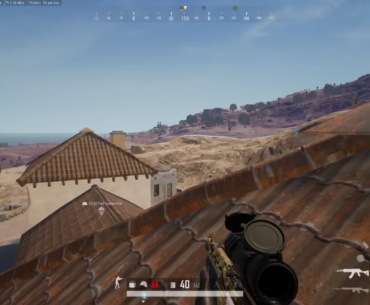 Close as it gets