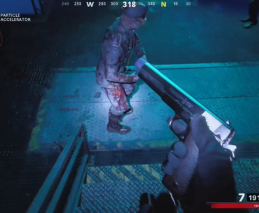 Lmao I didn't think you could kill them here (unfortunately I haven't been able to replicate this)