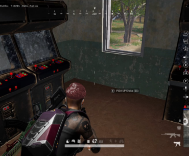 Blind nades feel so right