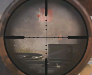 1 frame away from a Quad headshot feed