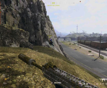 My teammate is on something
