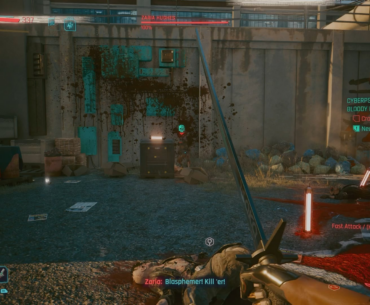Parrying these bosses is really the way to go! I don’t know how anyone could do it with a gun, she’s fast and hits hard.
