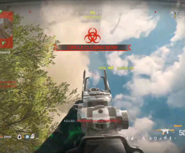 Broke my PR today - 44 kills