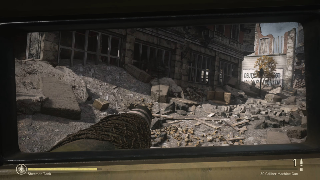 I think I know why Panzer is scary