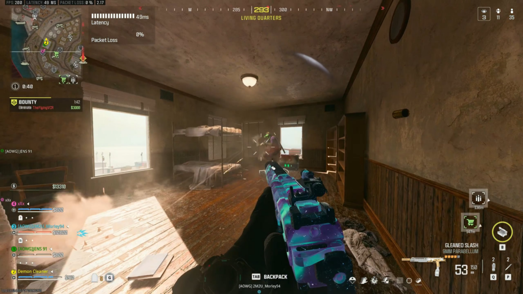 He jumped a lot, how did he lose!?