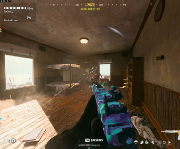 He jumped a lot, how did he lose!?