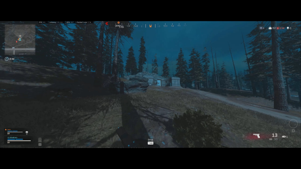 an old overedit I made from the first halloween event of MW2019