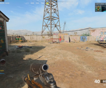 When a bird ruins your longshot challenge