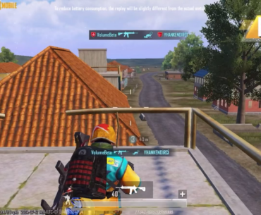 The new Sniper (DSR) was introduced not long ago, and I already love it. This is one of the luckier moments I got with it.