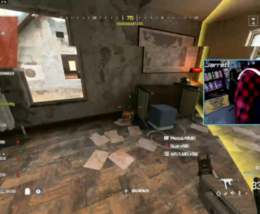 Might be favorite death I've ever had in Warzone