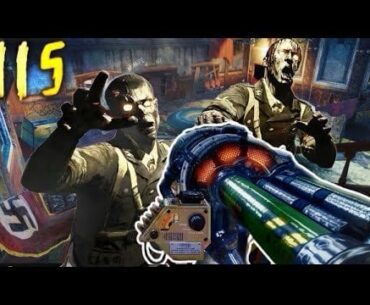 Made a Kino der totem respective.