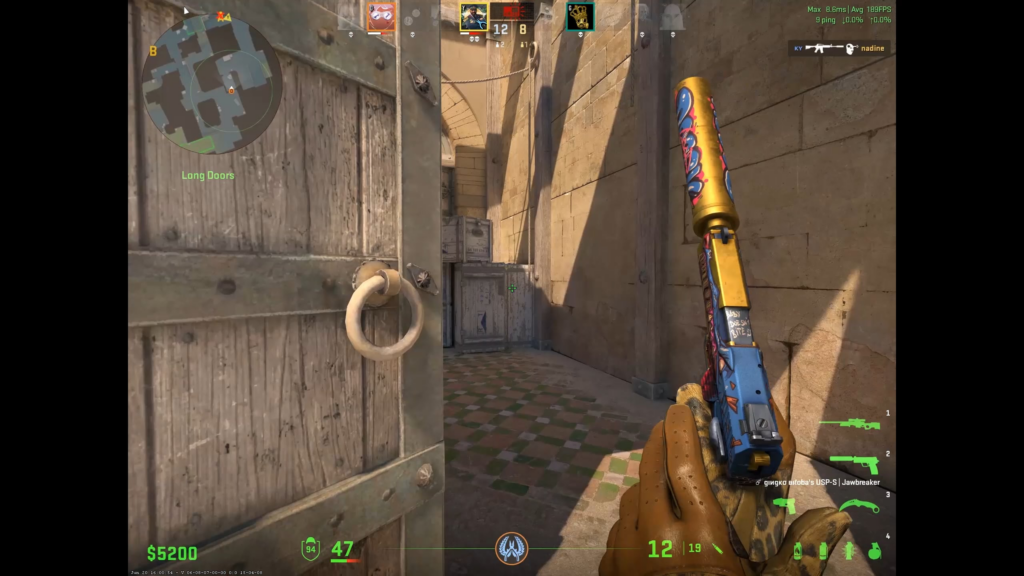 This has to be the worst way to lose a match