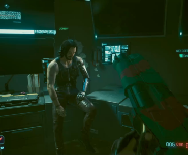 You good there Johnny?