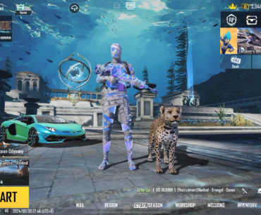 What do guys think of new lobby theme ?