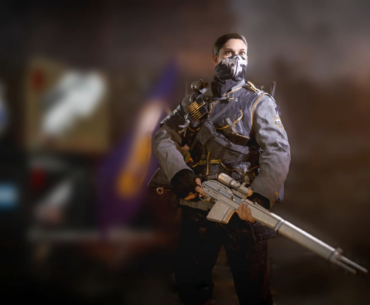 Diamond Camo for Sniper Rifles!