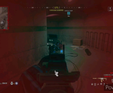 Warzone Solo vs. Trios Minitage