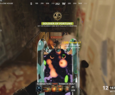 Never seen a team like this on Nuketown