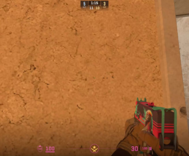 I'm quite proud of this 4k clutch on Mirage!