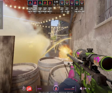 device Inferno Banana AWP Peek