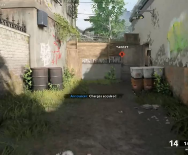 My best moment in Cold War.