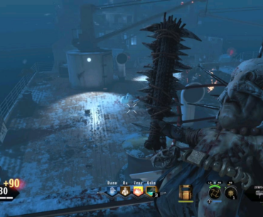 Beat the Voyage of Despair Easter Egg for the first time :D