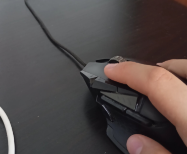 how do i fix unwanted double clicking?