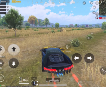 Lamborghini Carbon Fiber 1v3 🗿
