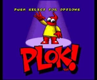 Plok! - Boss Theme