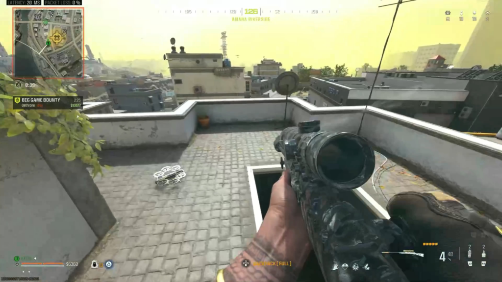Some 1v1’s are like playing chess