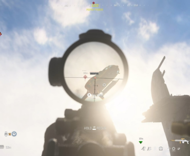 Tip: finish off your enemies quickly and efficiently. Don’t try to get a cool no scope or quick scope in.