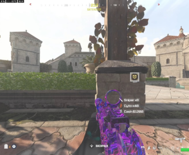 I was so pissed after the second time he killed me... until I watched the kill cam