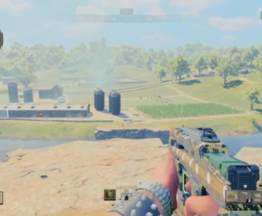 Couple of nice Tomahawks in Blackout!