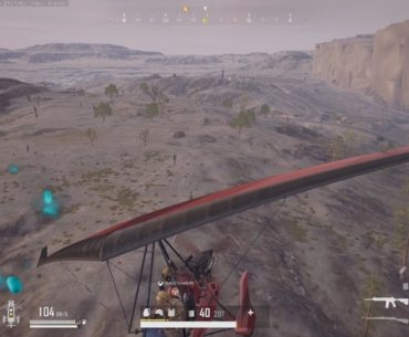 You should have never made yourself a target.