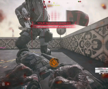 This is why you always finish your kills..