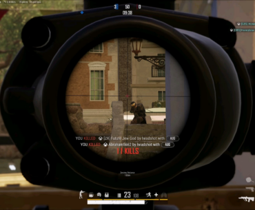 Anyone using the 4x w AUG?