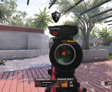 Still my best clip on the game (200 ping)