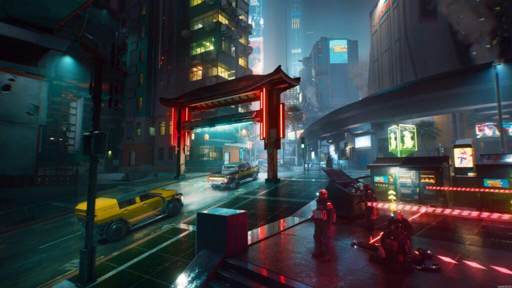 CDPR Dev Says Half Of Cyberpunk Sequel's Quest Team Is Made Up Of Modders