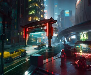 CDPR Dev Says Half Of Cyberpunk Sequel's Quest Team Is Made Up Of Modders