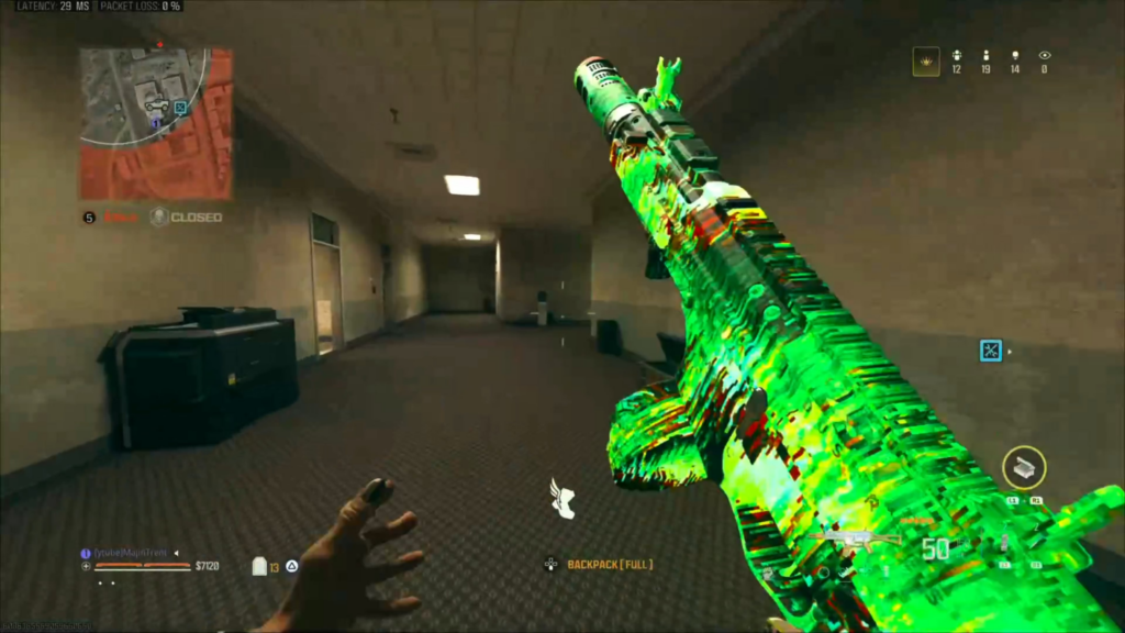 Stacking or teamwork?