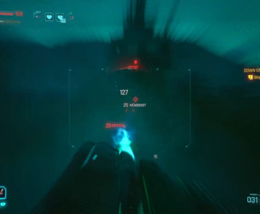 Is this what cyberpunk is all about?