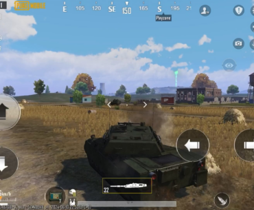 Payload 3.0 Tank vs Tank battle
