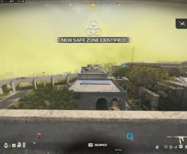 Synchronised Bunker Busters get results!